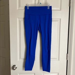 Lululemon leggings size 6